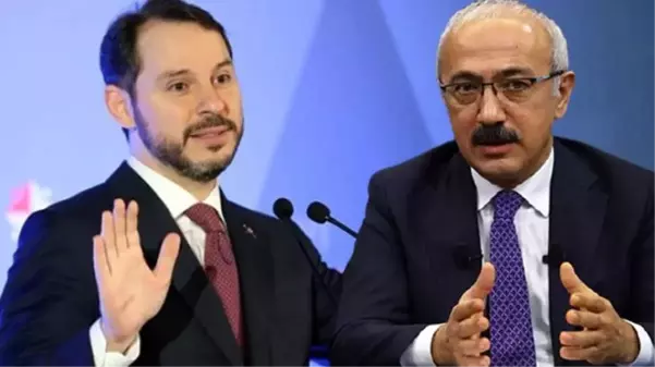 İletişim Başkanı Fahrettin Altun, Hazine ve Maliye Bakanı Lütfi Elvan'ın istifa ettiği iddialarını yalanladı