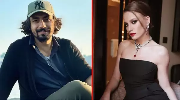 Umut Evirgen'den aşkını itiraf etti: Serenay Sarıkaya ile sevgiliyiz