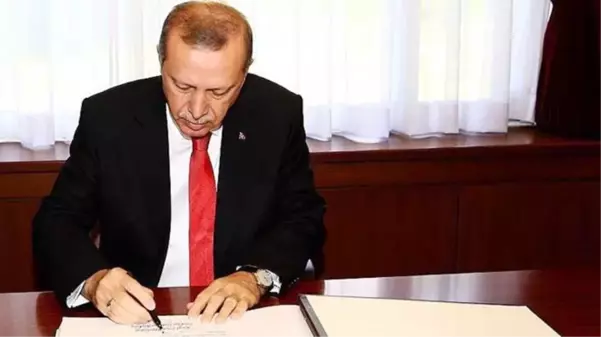 Cumhurbaşkanı Erdoğan'ın imzasıyla Resmi Gazete'de! 3 bakanlık ile 2 kuruma kritik atamalar