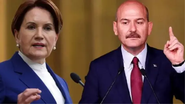 İçişleri Bakanı Soylu'dan Meral Akşener'e küfür tepkisi: 32 saat geçti ses yok