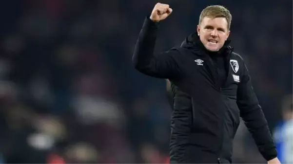 Dev satışın ardından Newcastle United ilk imzayı attırdı! Yeni teknik direktör Eddie Howe oldu