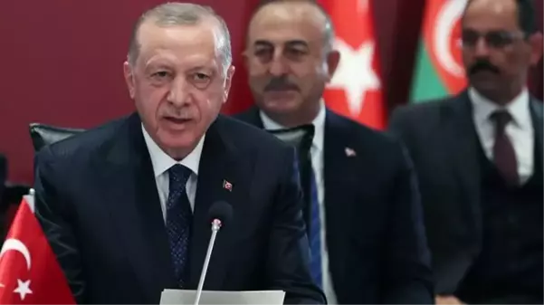 Türk Konseyi 8. Zirvesi'nde konuşan Cumhurbaşkanı Erdoğan: Tarihi kararlara imza atacağız