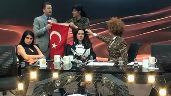 Canlı yayında birbirine giren Nihat Doğan ve Tuğba Ekinci'nin mesajları ifşa oldu