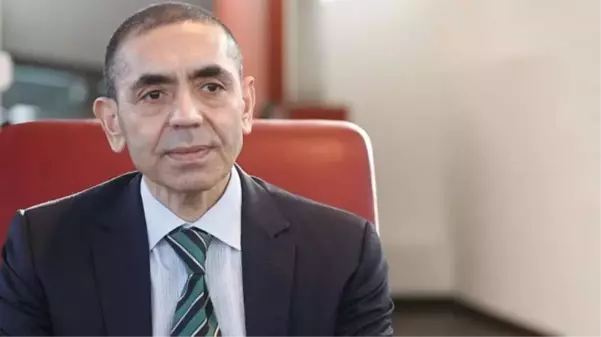 Prof. Dr. Uğur Şahin'den kanser aşısı ile ilgili umut veren sözler: İlk çalışmalardan olumlu sonuç çıktı