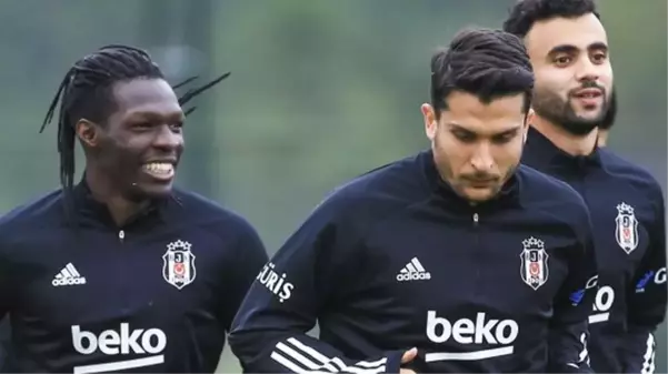 Beşiktaş'ta beklenmedik gelişme! N'Sakala kadro dışı bırakıldı