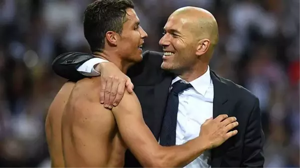 Ronaldo'yu yıkacak karar! Zidane, güle oynaya Messi'nin yanına gitti