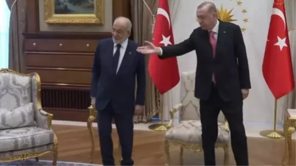 Karamollaoğlu'ndan Beştepe'deki zirveye ilişkin yeni açıklama: Erdoğan, Cumhur İttifakı'na davet etti, kabul etmedim