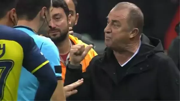 Serdar Ali Çelikler'den olay iddia: Fatih Terim kendini bilerek attırdı