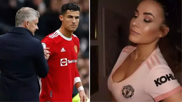 Manchester United'daki ayrılıktan sonra Katrina Maria'nın yaptığı paylaşım olay oldu