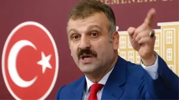 Cumhurbaşkanı Erdoğan'ın başdanışmanı Saral'dan muhalefete: Hepinizin canı cehenneme, müptezeller