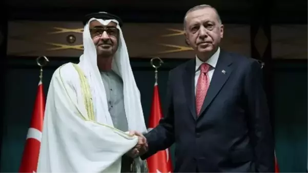 Cumhurbaşkanı Erdoğan ile Veliaht Prens Al Nahyan arasındaki zirve, Körfez'de geniş yankı uyandırdı: Yeni bir dönem başladı