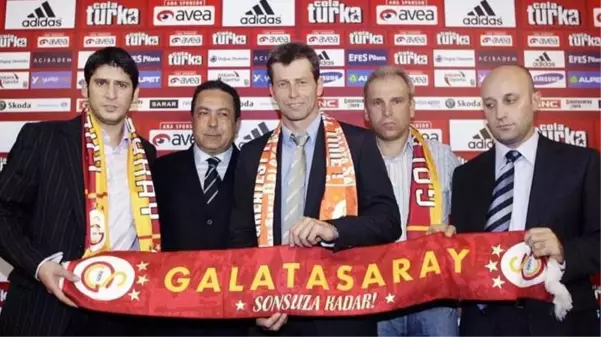 Bir dönem Galatasaray'ı çalıştıran Skibbe'nin yeni adresi çok şaşırttı