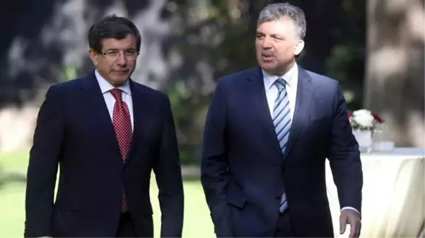 Davutoğlu, Abdullah Gül ile görüştü! Mutabık kaldıkları konular AK Partilileri kızdıracak