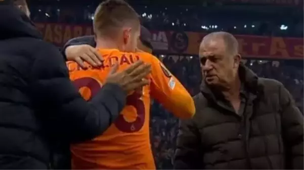 Fatih Terim oyundan alınca herkes 'eyvah' demişti! Cicaldau'nun durumu belli oldu