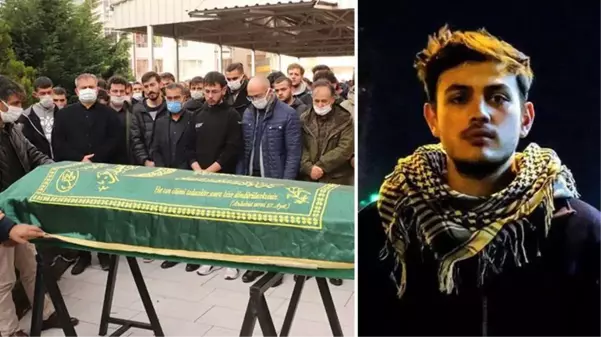 İHH gönüllüleri son yolculuğuna uğurlanıyor! Yusuf Taha, Zonguldak'ta toprağa verildi