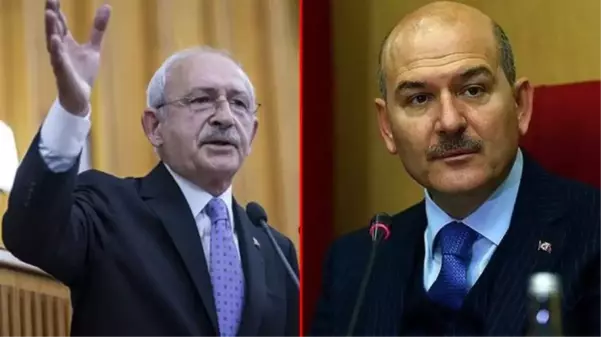 Tartışmada tansiyon hiç düşmüyor! CHP'den Bakan Soylu'ya yanıt: 2021 Eylül'ünde yapılan mitingi unutmuş