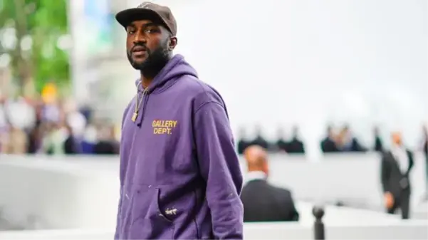 Ender görülen bir kansere yakalanan dünyaca ünlü modacı Virgil Abloh, 41 yaşında hayatını kaybetti