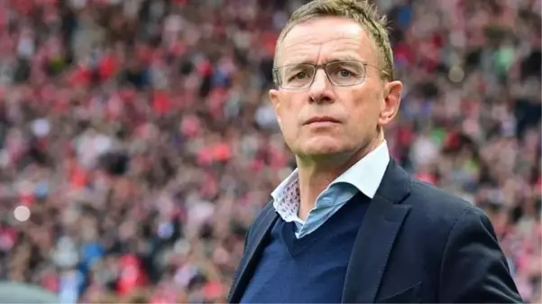 Son Dakika: Ronaldo'nun yeni hocası en sonunda belli oldu! Ralf Rangnick dönemi resmen başladı