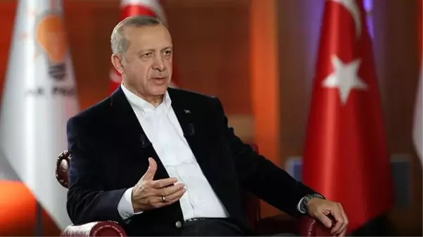 Son Dakika: Cumhurbaşkanı Erdoğan, canlı yayında neden düşük faizi savunduğunu anlattı