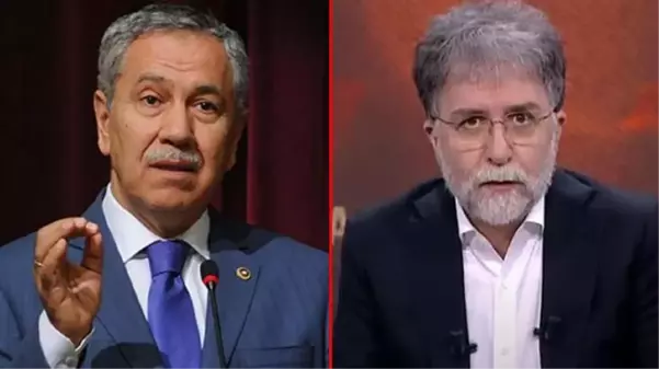 Arınç'tan Ahmet Hakan'ın kendisiyle ilgili sözlerine çok sert yanıt: Hadsizliklerine son vermen için seni ilk ve son kez uyarıyorum