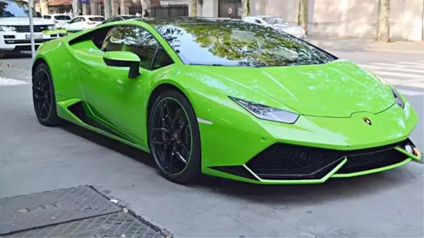 Korona yardımları ile Lamborghini alan adama, 9 yıl hapis cezası