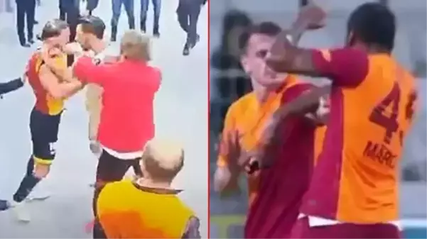 İrfan Can Kahveci'ye verilen ceza neden çıldırttı? İşte Galatasaray taraftarını isyan ettiren sebep