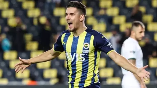 Fenerbahçeli Ferdi Kadıoğlu merakla beklenen tercihini yaptı! A Milli Takım yeni bir yıldız kazandı