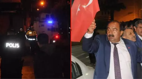 Meman Aşireti lideri Tahir Güven, silahlı saldırıda öldürüldü