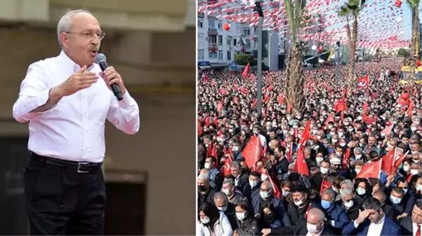 Mersin mitinginin yankıları sürerken, Kılıçdaroğlu'nun ikinci durağı olması beklenen Kocaeli'de hazırlıklar başladı