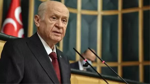 Bahçeli'nin yardımcısından seçim anketi açıklaması: Umutlarını partimizin oy kaybına bağlayanları hayal kırıklığına uğratacağız