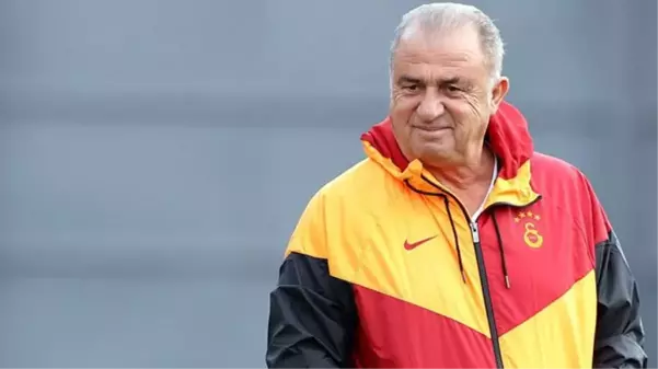 Galatasaray'dan Fatih Terim'in sağlık durumuna ilişkin ilk açıklama: Hastaneye sevk edildi