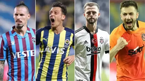 Süper Lig'de 7 haftalık program belli oldu! İşte zirveye şekil verecek dev maçların tarihi