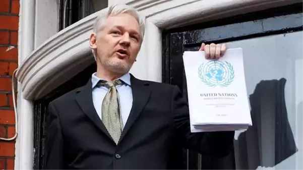 WikiLeaks'in kurucusu Assange'ın ABD'ye iadesinde kritik karar! Mahkeme, temyiz başvurusunu kabul etti