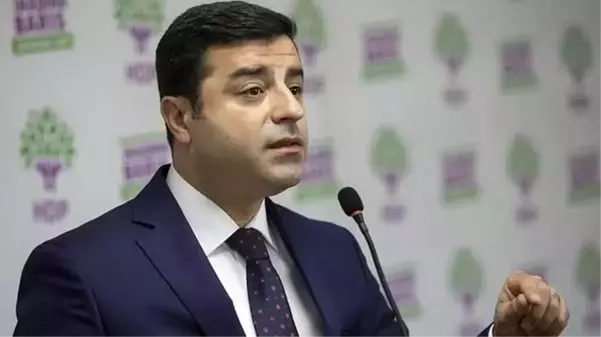 Bütçe görüşmelerinde MHP'li vekilin Selahattin Demirtaş'a terörist iması yapması tartışmanın fitilini ateşledi