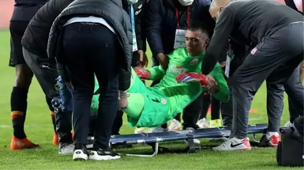 Kötü şekilde sakatlanan Muslera'nın dönüş tarihi belli oldu! Galatasaraylılar yıkılacak