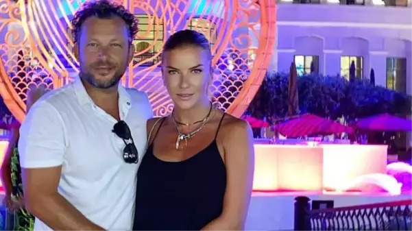 Ivana Sert, Sezer Dermenci ile Maldivler'de evlendi