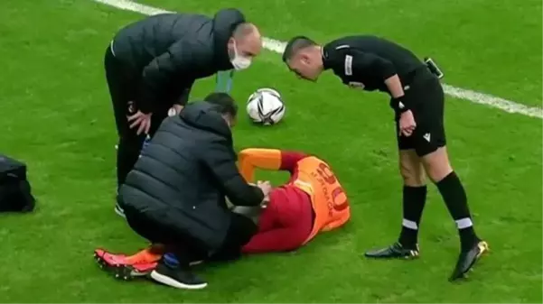 Son Dakika: Muslera'dan sonra bir kötü haber de Diagne'den! Kırık tespit edildi