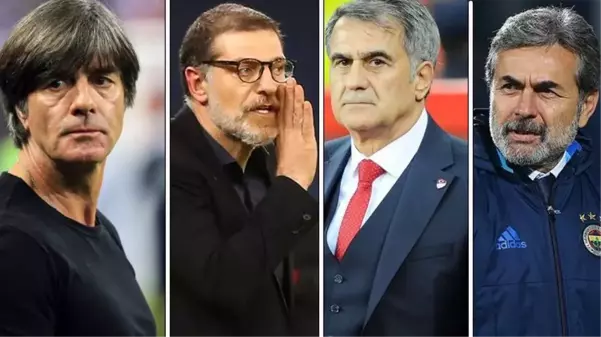 Fenerbahçe, hoca adaylarından ne yanıt aldı? İşte herkesin gözdesi Löw'den gelen mesaj