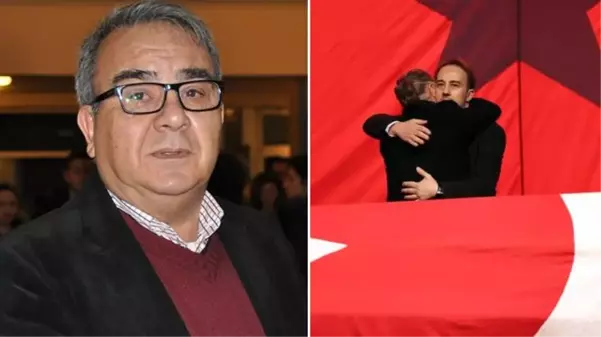 Usta sanatçı Sezai Aydın son yolculuğuna uğurlandı! Oyuncu oğlunun sözleri törene damga vurdu