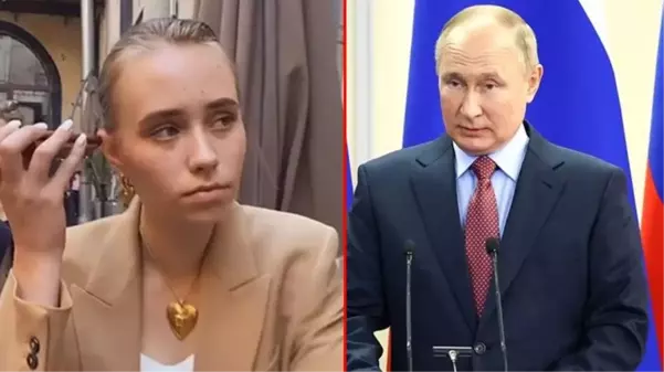 Putin'in kızı ortadan kayboldu iddiası! Kızdırdığı babasının parmağı mı var?