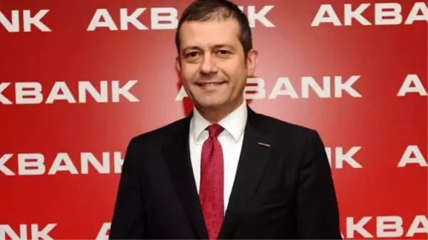 Akbank Genel Müdürü Binbaşgil: Kur Korumalı TL Vadeli Mevduat dolarizasyonu azaltacak