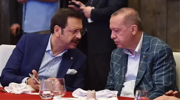 Cumhurbaşkanı Erdoğan, sadece TÜSİAD'a değil TOBB'a da kızgın: Garip garip açıklamalar yapıyor