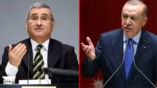 İYİ Partili Durmuş Yılmaz'dan Cumhurbaşkanı Erdoğan'ın 