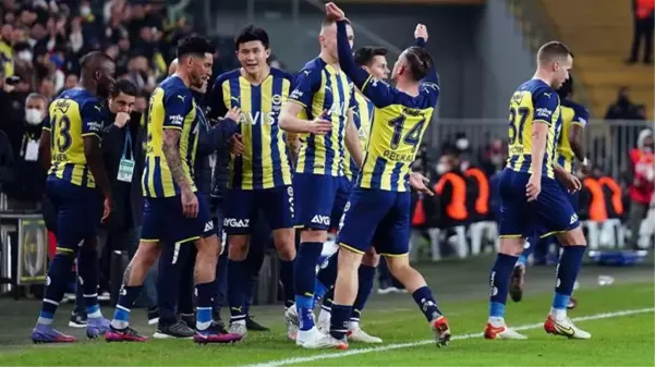 Puan tablosundaki yerini hiç hak etmiyor! Fenerbahçe, Süper Lig'e damga vurdu