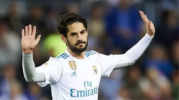 Başakşehir, Real Madrid'in yıldızı Isco'yu kadrosuna katmak için girişimlerini hızlandırdı