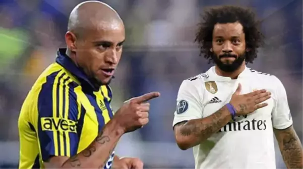 Roberto Carlos ve Marcelo, F.Bahçeli olacak mı? Heyecanlandıran resmi açıklama