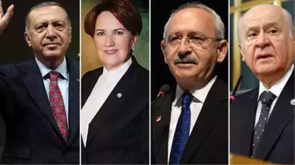 Ünlü anketçiden olay yaratan tahmin: CHP'nin oyları yükselmiyor ama AK Parti'deki düşüşle birinci olurlar