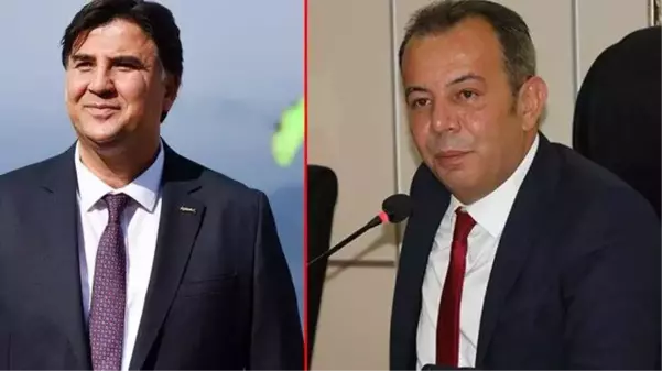 CHP, belediye başkanları Tanju Özcan ve Alim Karaca'ya uyarı cezası verdi