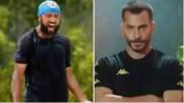 Survivor başlamadan polemikler başladı! Yasin Obuz, takım arkadaşı Ogeday Girişken'e meydan okudu