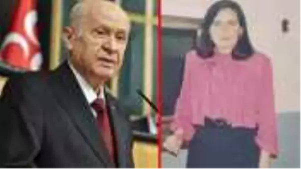 Bahçeli'den Osmaniye'nin kurtuluşuna özel duygulandıran video! Şehit öğretmen detayı dikkat çekti